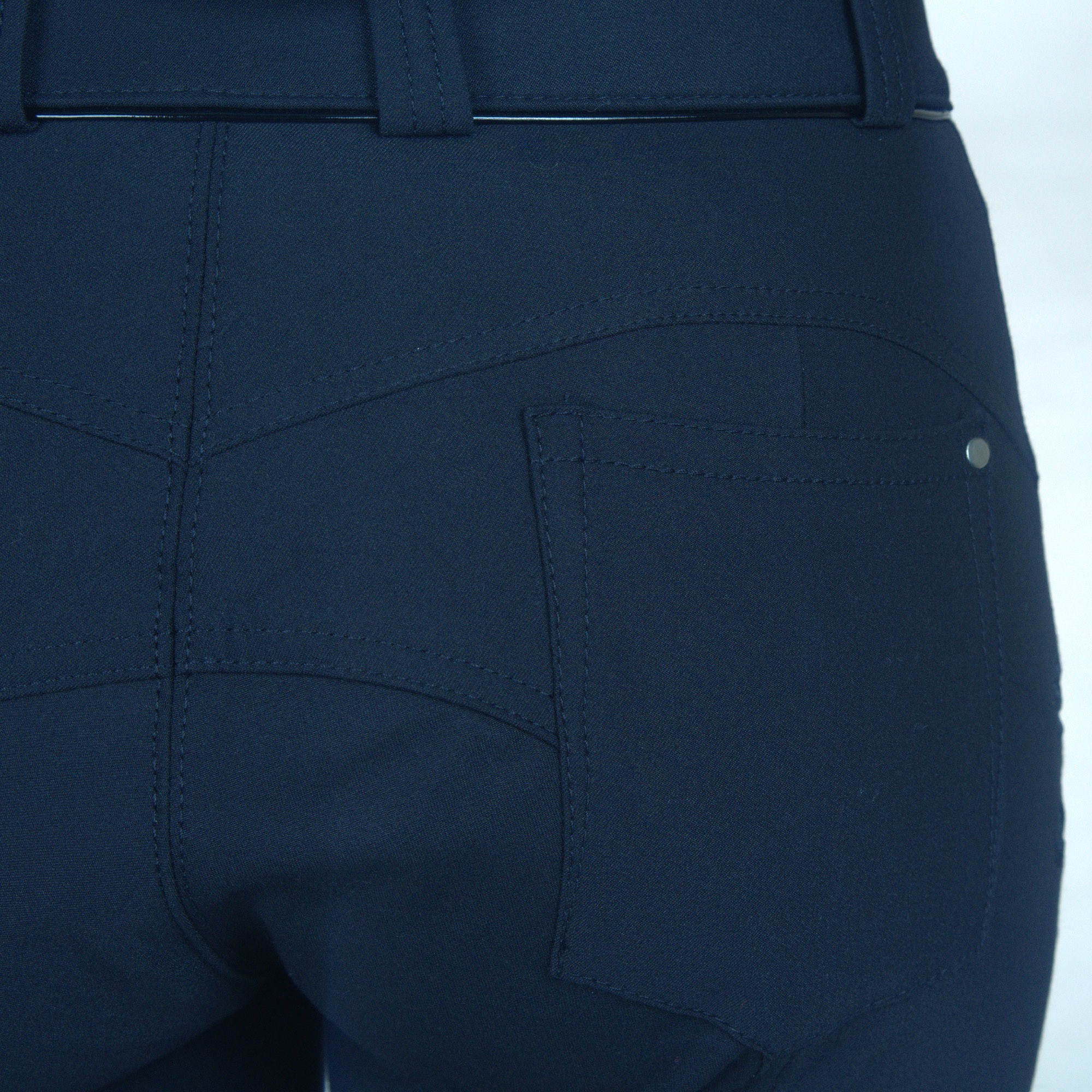 Pantalon Flags & Cup Nakina femme Rouge Pantalon Flags & Cup Nakina femme Rouge