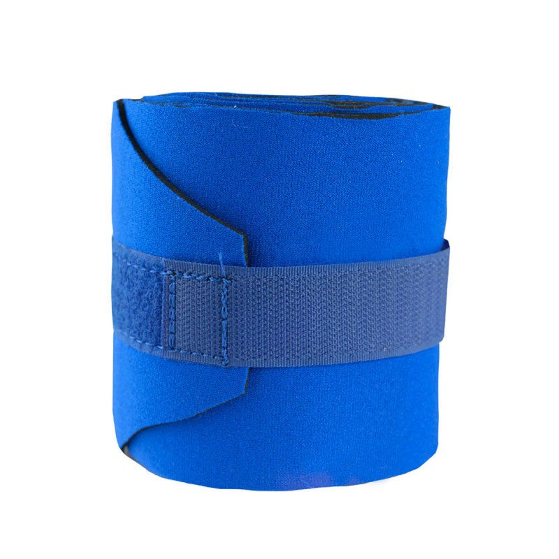 Neoprene bandages.