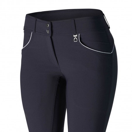 Pantalones de silicona de talle alto para mujer Horze Aubrey