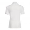 Chemise de concours LeMieux Young Rider Belle Blanc Chemise de concours LeMieux Young Rider Belle Blanc