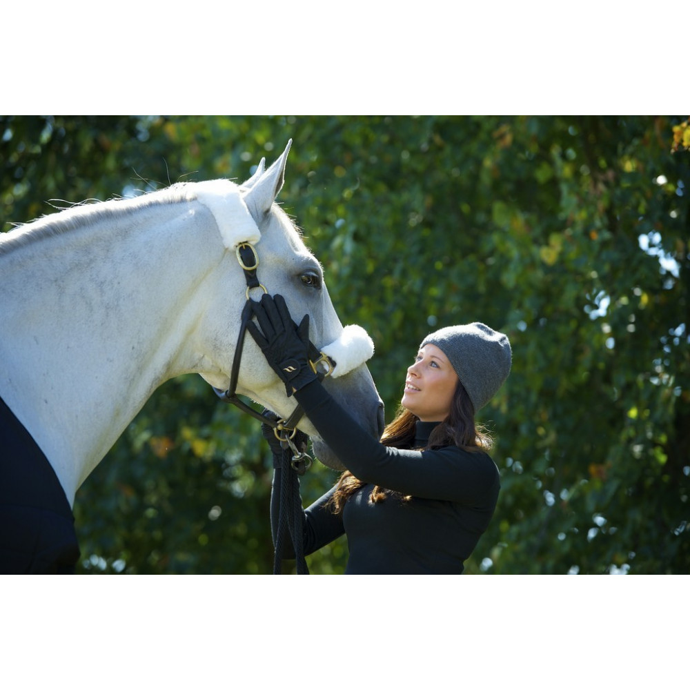 Gants d'équitation Back on Track® - Confortables et thérapeutiques
