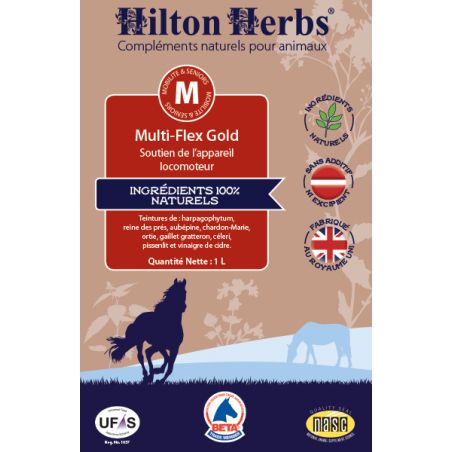 Multiflex Gold Hilton Herbs
