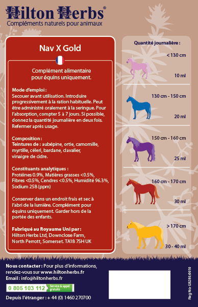 Nav X Gold Hilton Herbs Nav X Gold Hilton Herbs