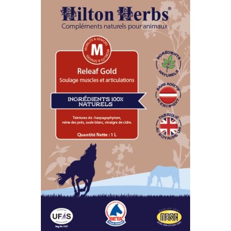 Releaf Gold Hilton Herbs
