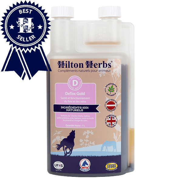 De-Tox Gold Hilton Herbs