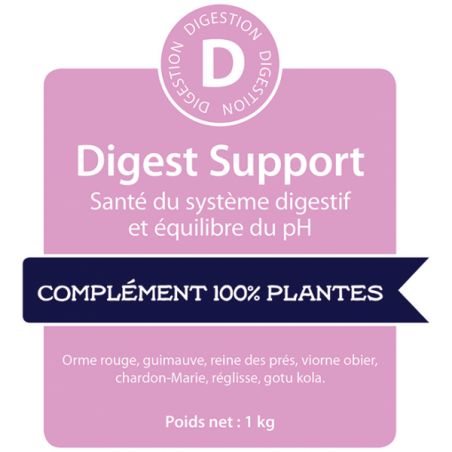Digest support Hilton Herbs