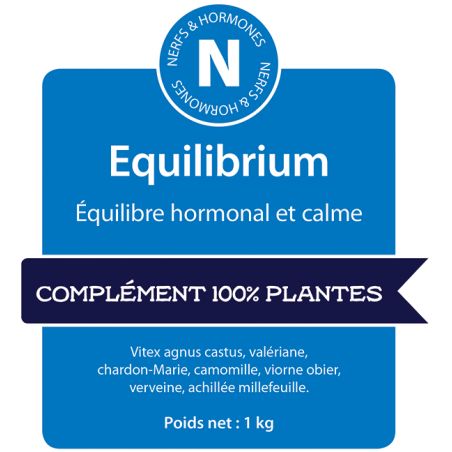 Equilibrium Hilton Herbs