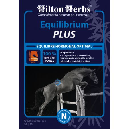 Equilibrium Plus Hilton Herbs