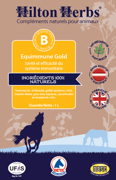Equimmune Gold Hilton Herbs Equimmune Gold Hilton Herbs