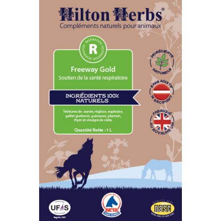 Freeway Gold Hilton Herbs