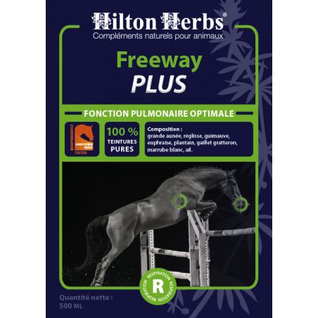 Freeway Plus Compétition Hilton Herbs