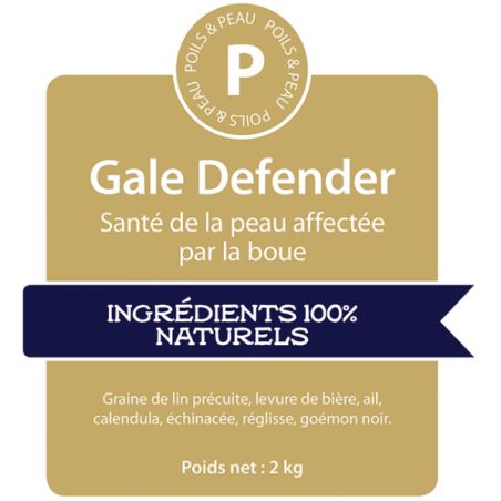 Gale Defender Hilton herbs