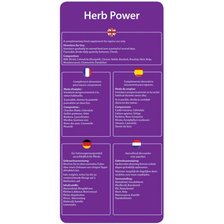 Herb Power Hilton Herbs