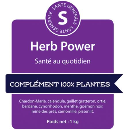 Herb Power Hilton Herbs
