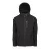 Veste softshell LeMieux Elite homme - Noir