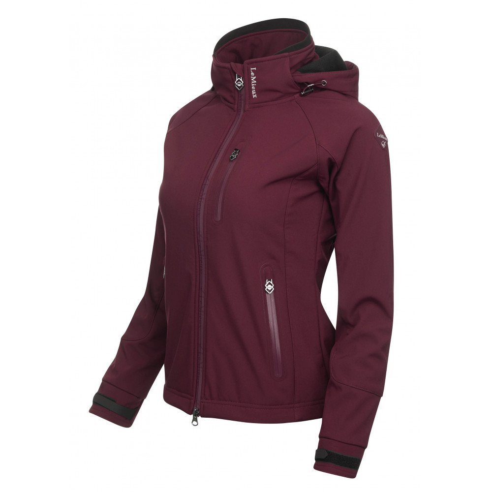 Veste softshell hotsell femme equitation