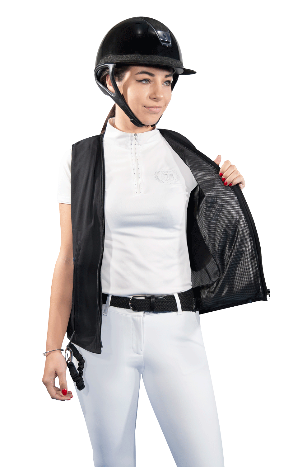 Doublure Airbag Helite Zip'in 2 Doublure Airbag Helite Zip'in 2