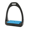 Étriers Compositi Soft Reflex - Turquoise