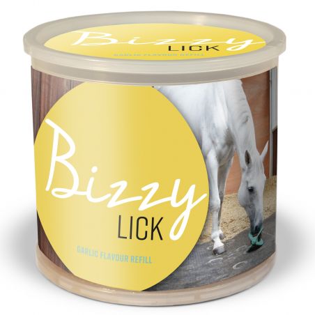 Pierre Bizzy Lick pour Bizzy Ball Likit