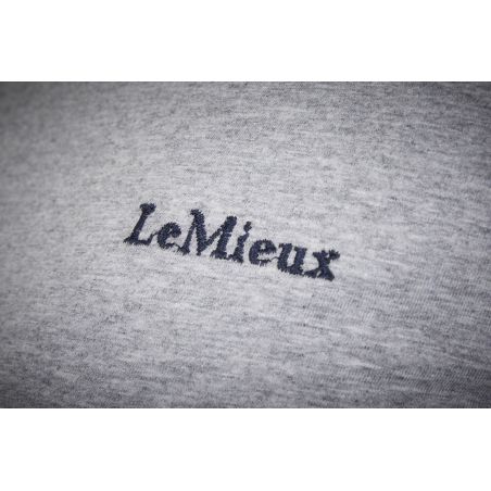 T-shirt LeMieux Elite femme Gris