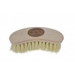 Brosse douce crin de cheval Flexi LeMieux