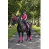 Tapis LeMieux Loire Classic Dressage Square Watermelon Tapis LeMieux Loire Classic Dressage Square Watermelon