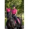 Tapis LeMieux Loire Classic Dressage Square Watermelon Tapis LeMieux Loire Classic Dressage Square Watermelon
