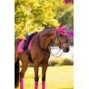 Tapis LeMieux Loire Classic Dressage Square Watermelon Tapis LeMieux Loire Classic Dressage Square Watermelon
