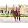 Tapis LeMieux Loire Classic Dressage Square Watermelon Tapis LeMieux Loire Classic Dressage Square Watermelon