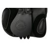 Selle d'obstacles Eric Thomas Fitter doublée Noir Selle d'obstacles Eric Thomas Fitter doublée Noir