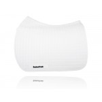 Tapis de Selle Dressage Back On Track Blanc Tapis de Selle Dressage Back On Track Blanc