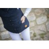 Blouson sans manche Pénélope Masimba Marine Blouson sans manche Pénélope Masimba Marine