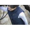 Blouson sans manche Pénélope Masimba Marine Blouson sans manche Pénélope Masimba Marine