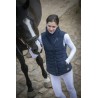 Blouson sans manche Pénélope Masimba Marine Blouson sans manche Pénélope Masimba Marine