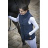 Blouson sans manche Pénélope Masimba Marine Blouson sans manche Pénélope Masimba Marine