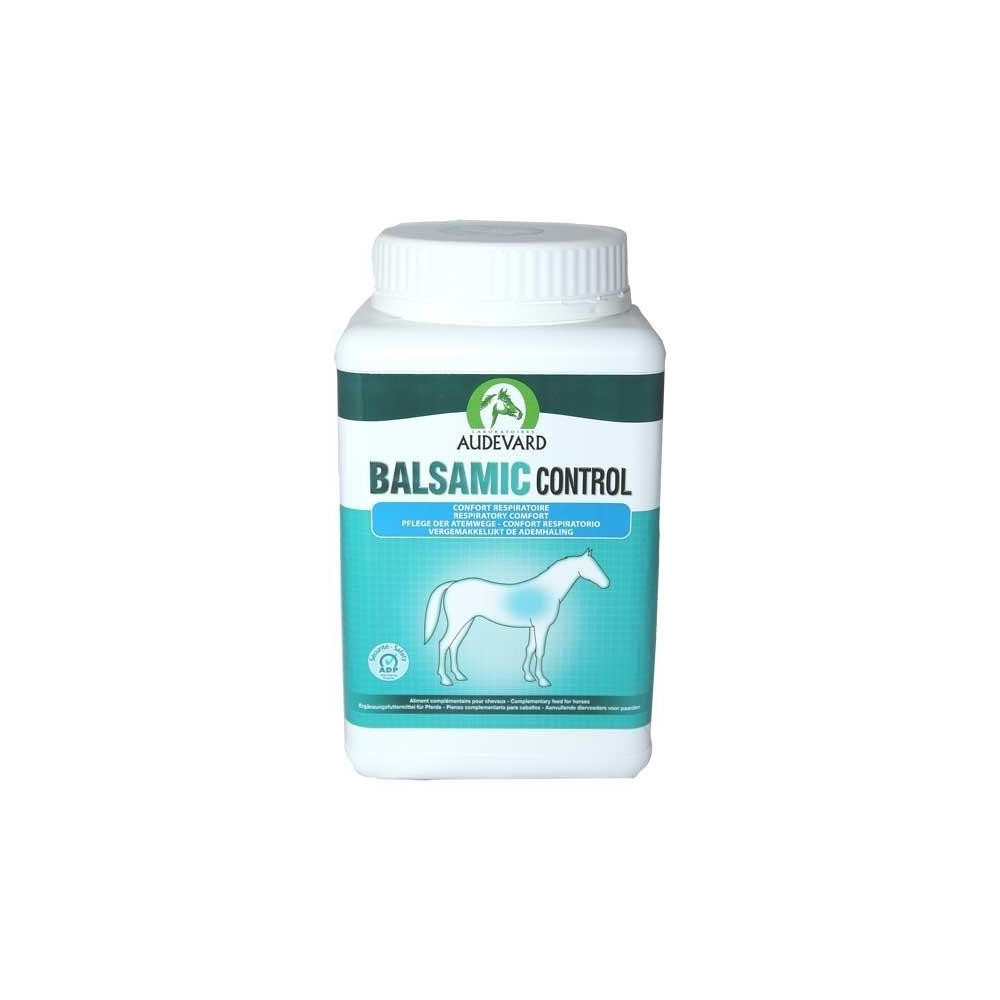 Balsamic Control Audevard - Respiration Cheval