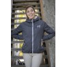 Veste Pénélope Leccito Gris Veste Pénélope Leccito Gris