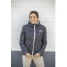 Veste Pénélope Leccito Gris Veste Pénélope Leccito Gris