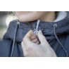 Veste Pénélope Leccito Gris Veste Pénélope Leccito Gris