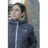 Veste Pénélope Leccito Gris Veste Pénélope Leccito Gris