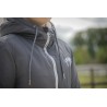 Veste Pénélope Leccito Gris Veste Pénélope Leccito Gris