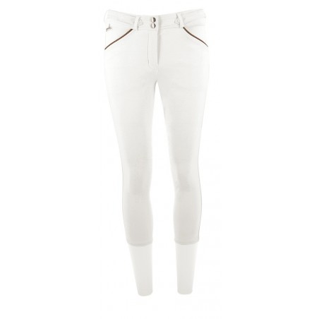 Pantalon Pénélope Point Sellier Blanc