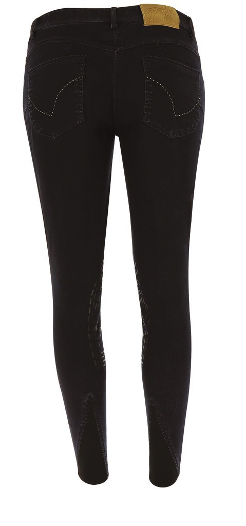 Pantalon Pénélope Jean Denim foncé Bleu Pantalon Pénélope Jean Denim foncé Bleu