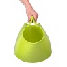 Seau flexible FlexBag Kerbl Pistache Seau flexible FlexBag Kerbl Pistache