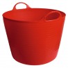 Seau flexible FlexBag Kerbl Rouge Seau flexible FlexBag Kerbl Rouge