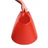 Seau flexible FlexBag Kerbl Rouge Seau flexible FlexBag Kerbl Rouge