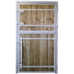 PORTE DE BOX PRO PIN DOUGLAS - TIRANT DROIT PORTE DE BOX PRO PIN DOUGLAS - TIRANT DROIT