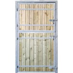 Porte de box Standard La Gée tirant droit