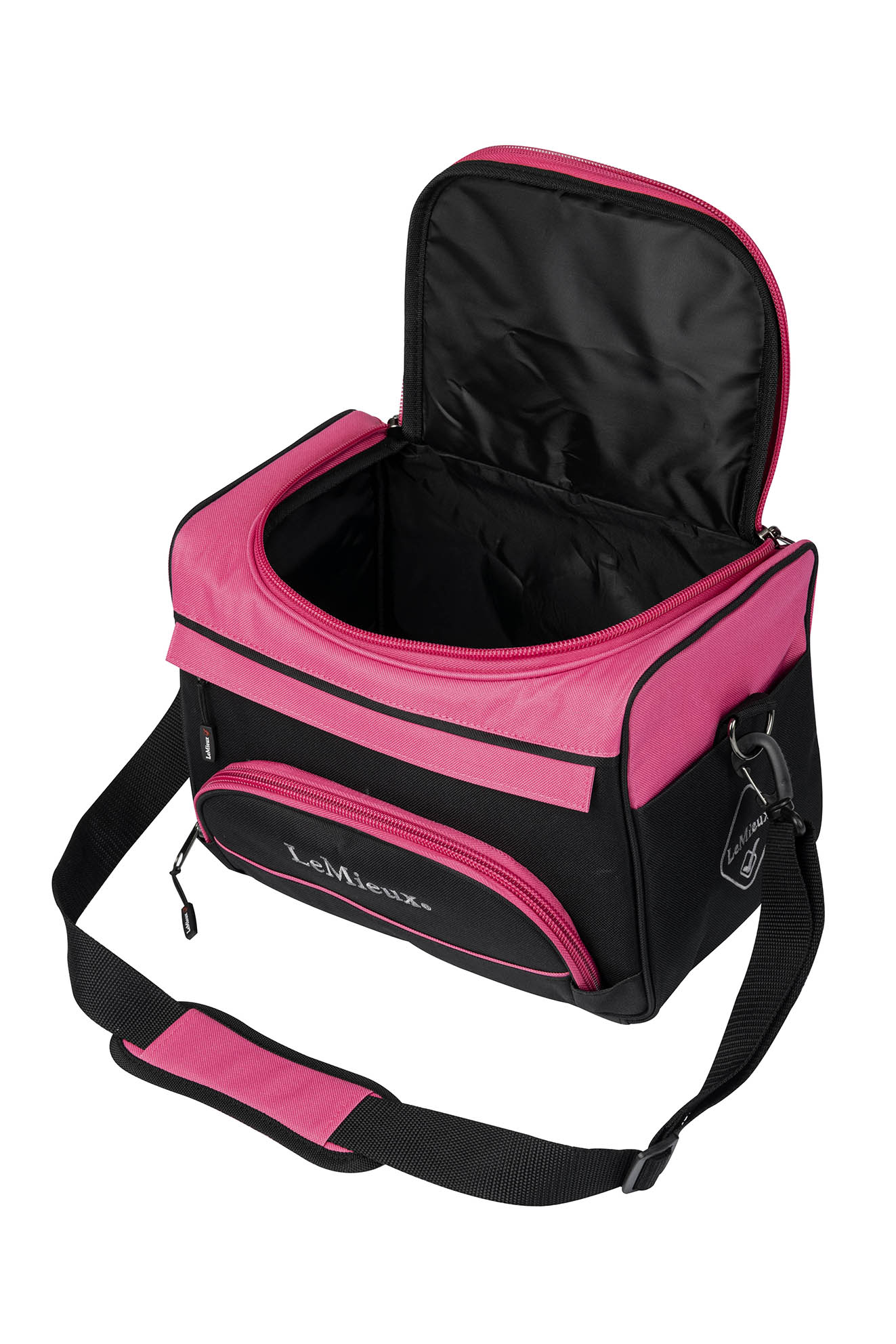 Sac de pansage LeMieux ProKit Lite Grooming Watermelon Rose