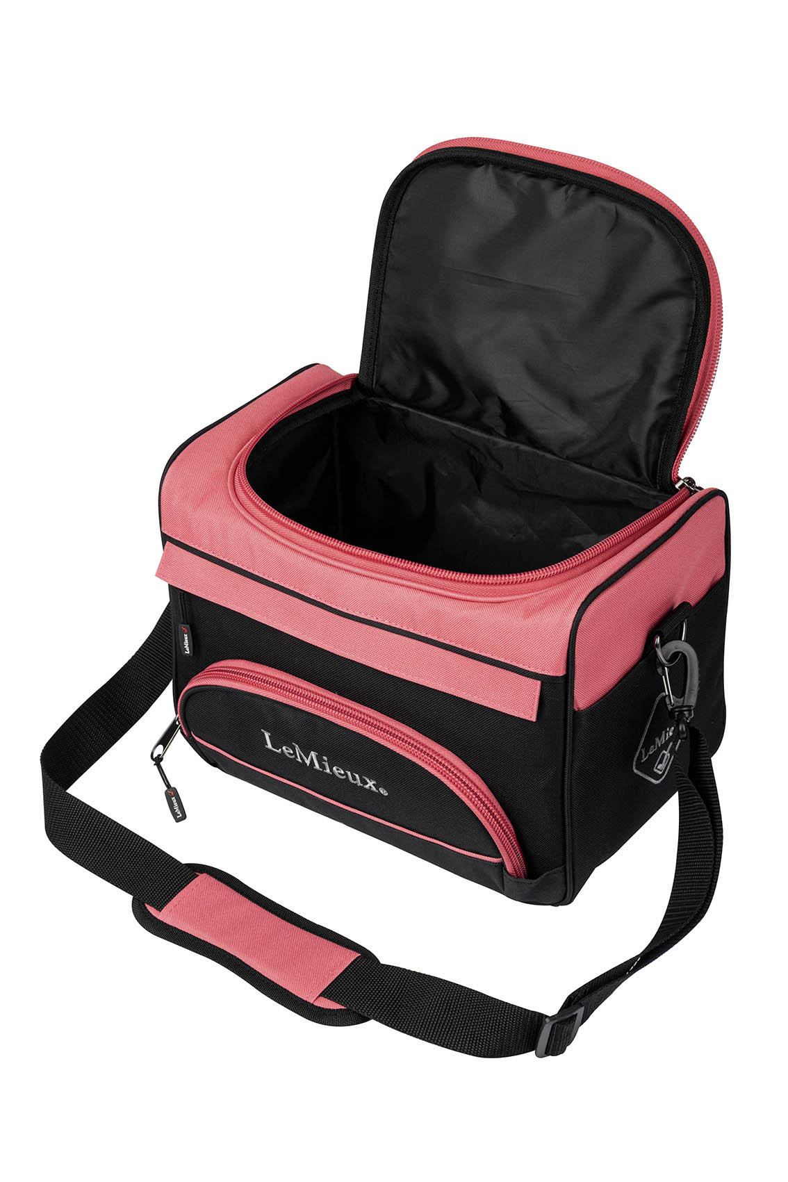 Sac de pansage LeMieux ProKit Lite Grooming Papaye Rose